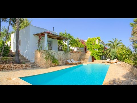 cas Savions @ ZOL villas Holiday rentals ibiza