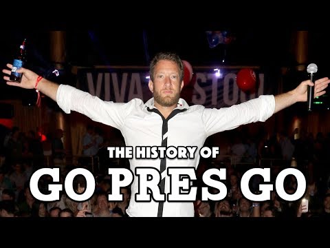 The History of Go Pres Go with Dave Portnoy