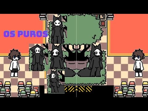 Os puros(Changed Special #4)