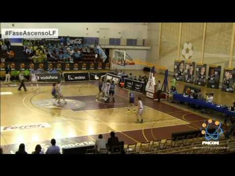 LF2 13/14 Univ. Ferrol 78 Campus Promete 74 (26.04.2014) / Mireia Vila (20p, 5as)