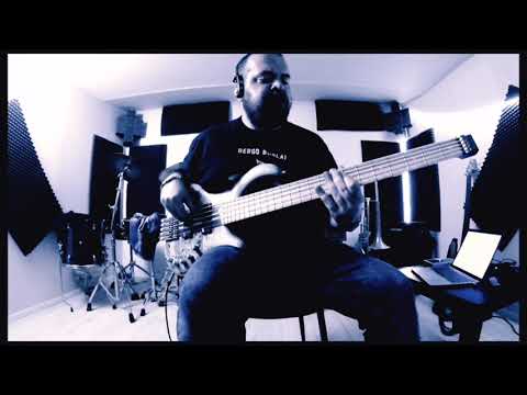 Anton Davidyants playing "Super Luminescence" from my new album.