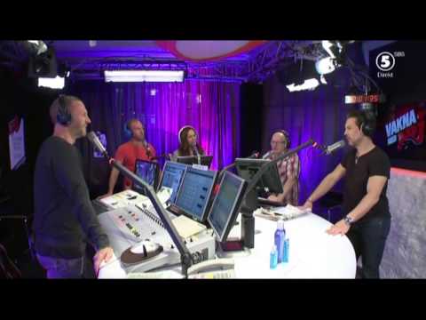 Willy och Matte berättar om hur allt började  - VAKNA med NRJ