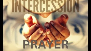 thumb for TUESDAY INTERSESSION PRAYER 06-02-2024