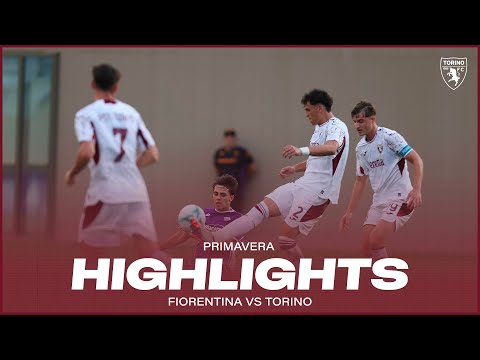 FIORENTINA-TORINO 2-0 | HIGHLIGHTS PRIMAVERA