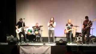 Ballad of Mona Lisa - Broken Empire cover