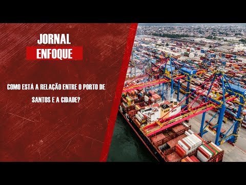 Secretário de Assuntos Portuários e Emprego, Elias Jr, fala das ações da pasta