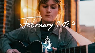 47 Minutes of the Best New Live Indie Music | alexrainbirdSessions February 2024
