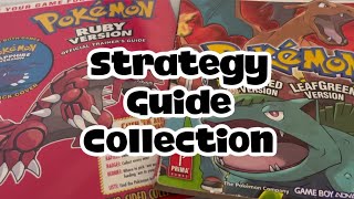 MY LOVE OF STRATEGY GUIDES