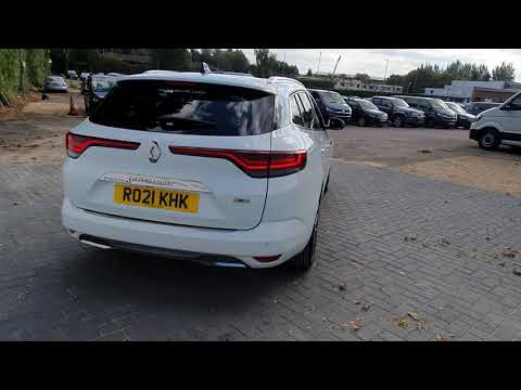 Renault Megane 1.6 E-TECH 9.8kWh RS Line Sport Tourer Auto (s/s) 5dr