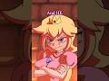 Peach Is DONE Shorts Mario Fypシ