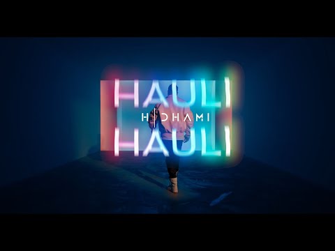 H-Dhami | Hauli Hauli | Shaan & Verinder | Official Video | Latest Punjabi Song