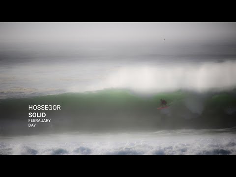 Solid February day at Hossegor   (14/02/2021)