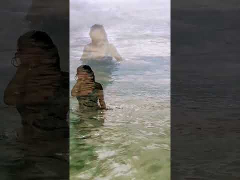 Shower me with good time 🥰 #beach #beachlife #beachvibes