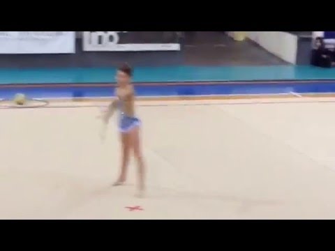 Campionato Regionale di Specialità FGI 2016 - Brunella Radica