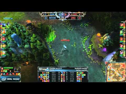 IEM Sao Paulo MYM vs M