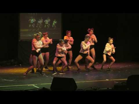 OVERLOAD RELOADED at TeenStar Midlands Area Final