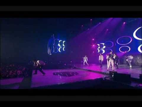DBSK [Mirotic Concert] - Purple Line