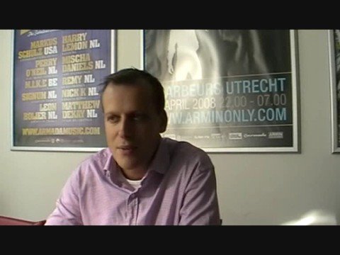 Interview Arctic Quest 17-10-2008