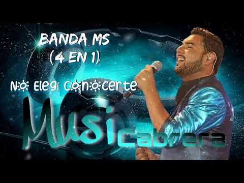 Banda Ms (4 en 1)