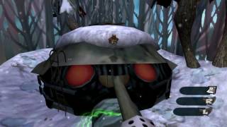 Getting Aggressive - Let's Play Psychonauts Part 3