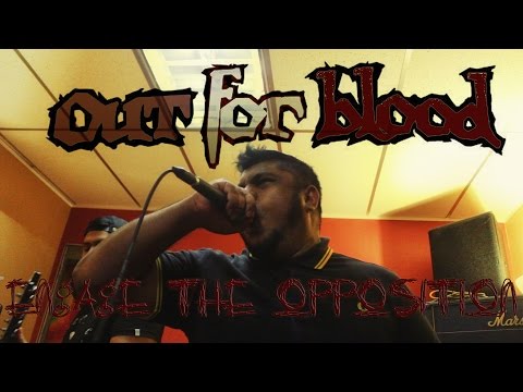 Out For Blood | Engage The Opposition | The TVsessions