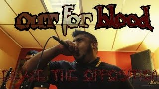 Out For Blood | Engage The Opposition | The TVsessions