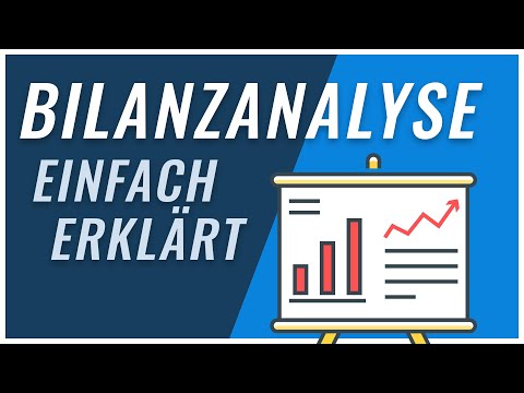 Bilanzanalyse | Was ist eine Bilanzanalyse?