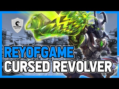 ReyOfGame Androxus Competitive (Master) CURSED REVOLVER