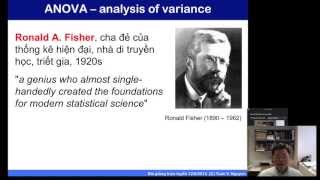Bài giảng 23: Giới thiệu phân tích phương sai (ANOVA) bổ sung