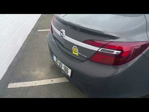 2014 Opel Insignia S 2.0CDTI 140PS SS 4
