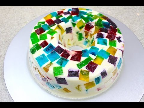 Vídeo: Gelatina colorida: dúvidas e respostas do preparo