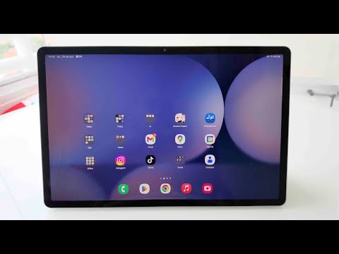 Galaxy Tab S10 Plus: Impressões iniciais do novo tablet da Samsung ...