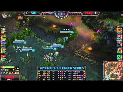 SKL vs LMQ - 2014 NA CS Ro4 G2