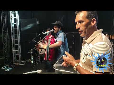 Lázaro do Acordeon no Aniversário da Cidade de  Antas/Ba.
