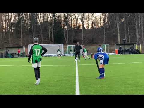 210228 GAIS P08- IFK Göteborg P08 4-4   SD 480p