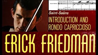 Saint-Saens / Erick Friedman, 1961: Introduction and Rondo Capriccioso