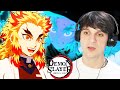 DEMON SLAYER 2x1 Reaction And Commentary Flame Hashira Kyojuro Rengoku