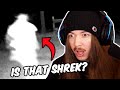 JimmyHere Hallucinates to Top 10 Scary Ghost Videos