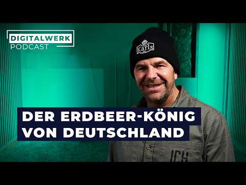 Vom Erdbeerstand zum 250 Mio. € Freizeit-Imperium: Robert Dahl über Karls Erdbeeren