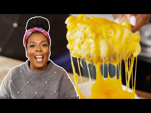 Chef Millie Peartree Makes Her Most Comforting Southern Mac & Cheese