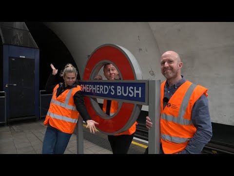 Shepherd's Bush, West London's Original Railway Terminus | Hidden London Hangouts (S05E10)
