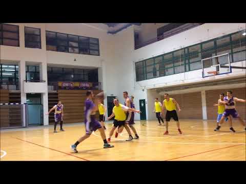 CroHoops League 2017/18, Rnd.12 - Ante Marijan (Savica City) Highlights