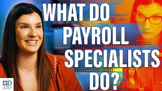 What Does a Payroll Specialist Actually Do