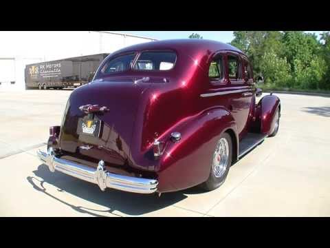 134788 / 1937 Buick Series 40