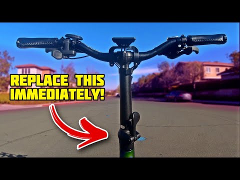 This is the BIGGEST FLAW with ALL FOLDING EBIKES!
