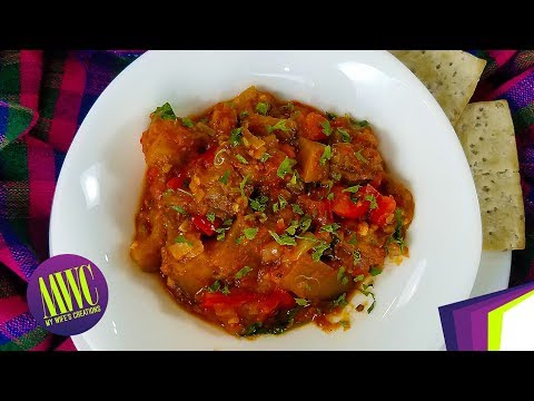 How to make stewed eggplant? A classic and flavorful recipe.