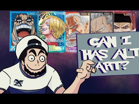 [OP-02] ONE PIECE CARD GAME PARAMOUNT WAR CASE BREAK BOX 3! More Alternate Arts Please!