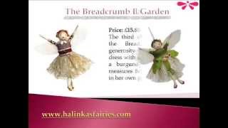 Halinkasfairies Choose Christams Fairies