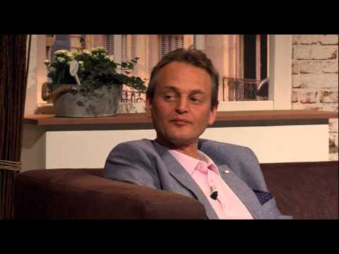 Café Tinto, 2 april 2014, deel 2 - Richard Wilbrink, Nehemia Ministries Man UP!