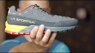 TX Guide Leather   Tech Video